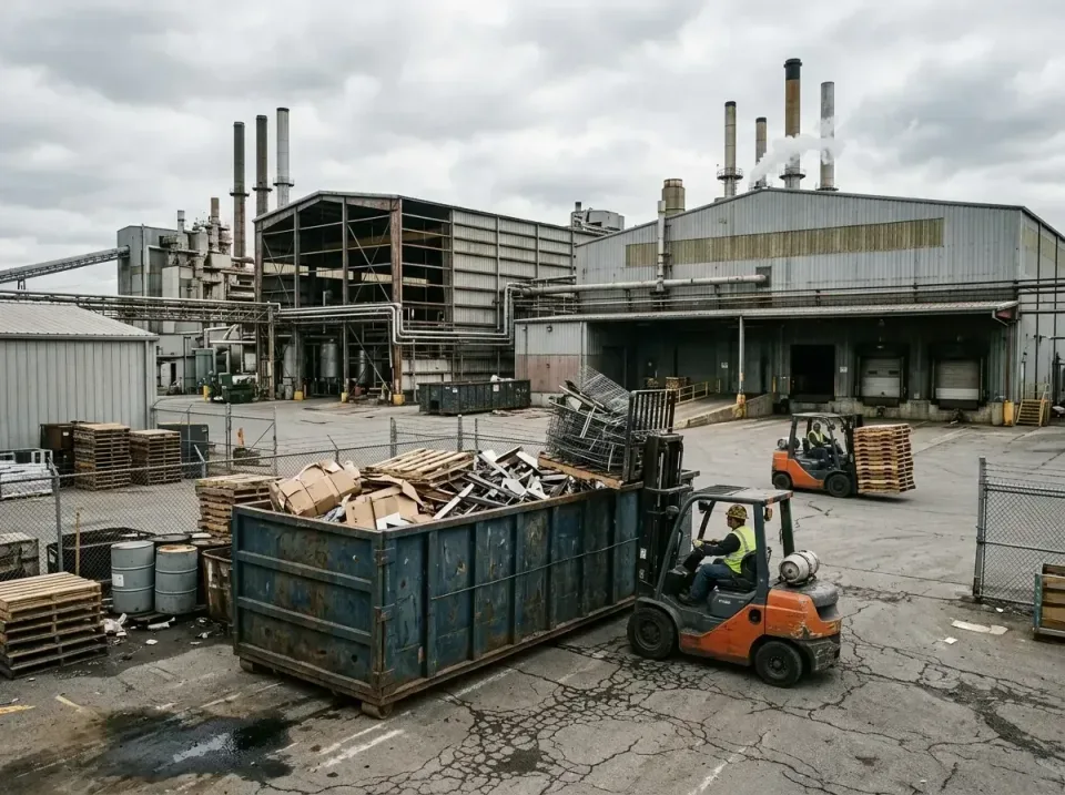 industrial-factory-scrap-conta-003 — frequently asked questions, Cheap Roll-off Dumpster Rentals in Brogden, NC